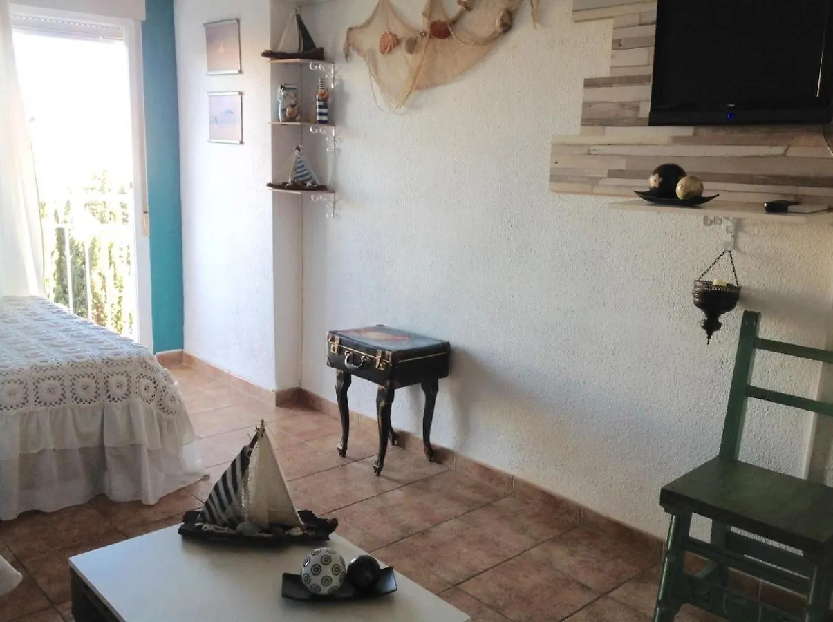 Apartment The Studio Benalmadena